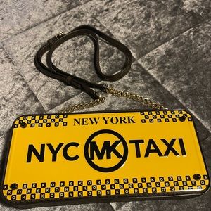 NYC Michael Kor Taxi Bag